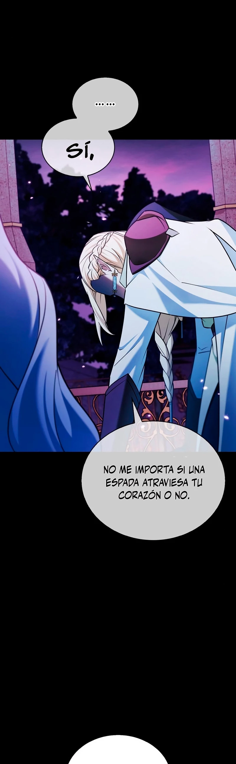 No soy esa clase de talento > Capitulo 37 > Page 301