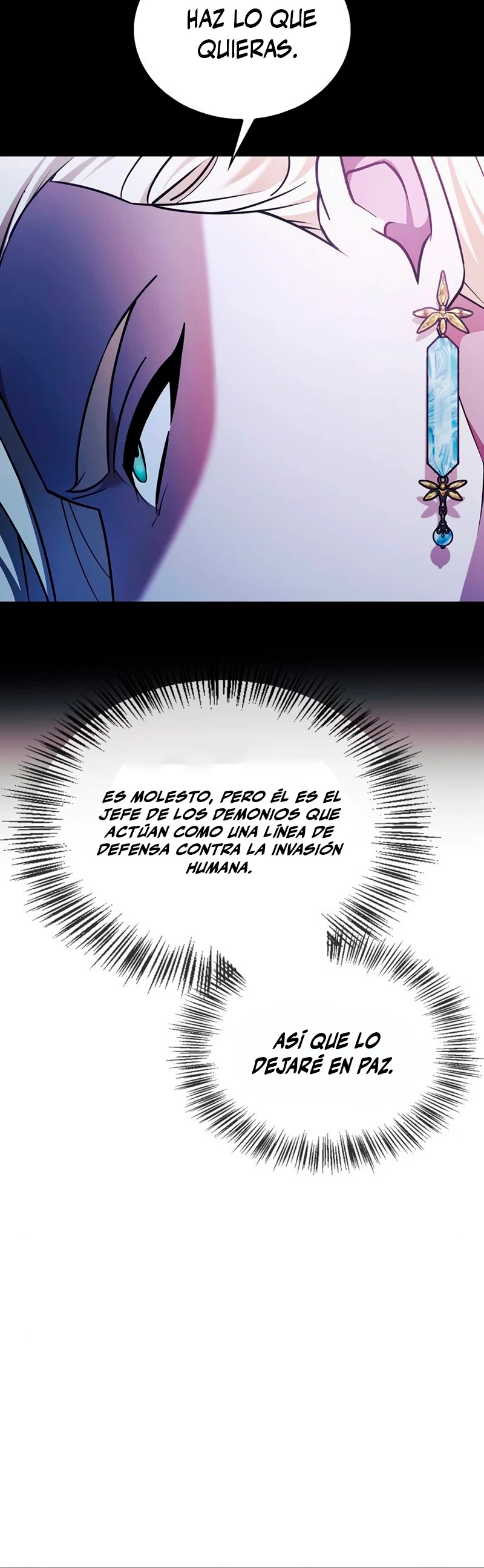 No soy esa clase de talento > Capitulo 37 > Page 311