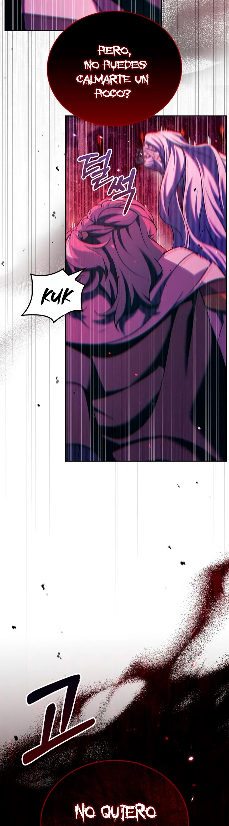No soy esa clase de talento > Capitulo 37 > Page 351