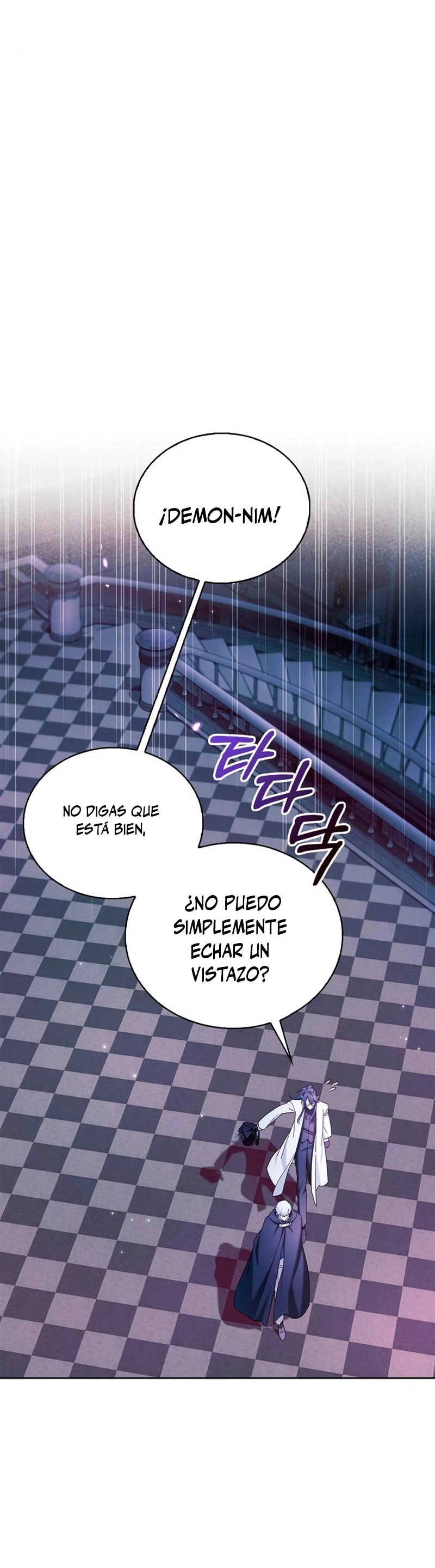 No soy esa clase de talento > Capitulo 37 > Page 411
