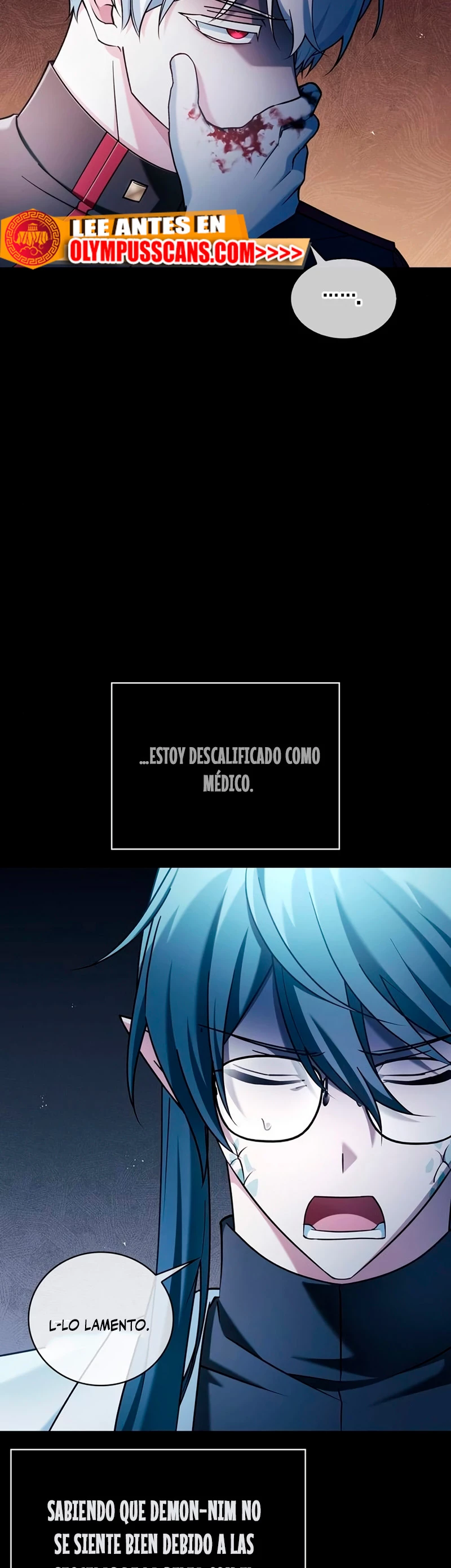 No soy esa clase de talento > Capitulo 37 > Page 481