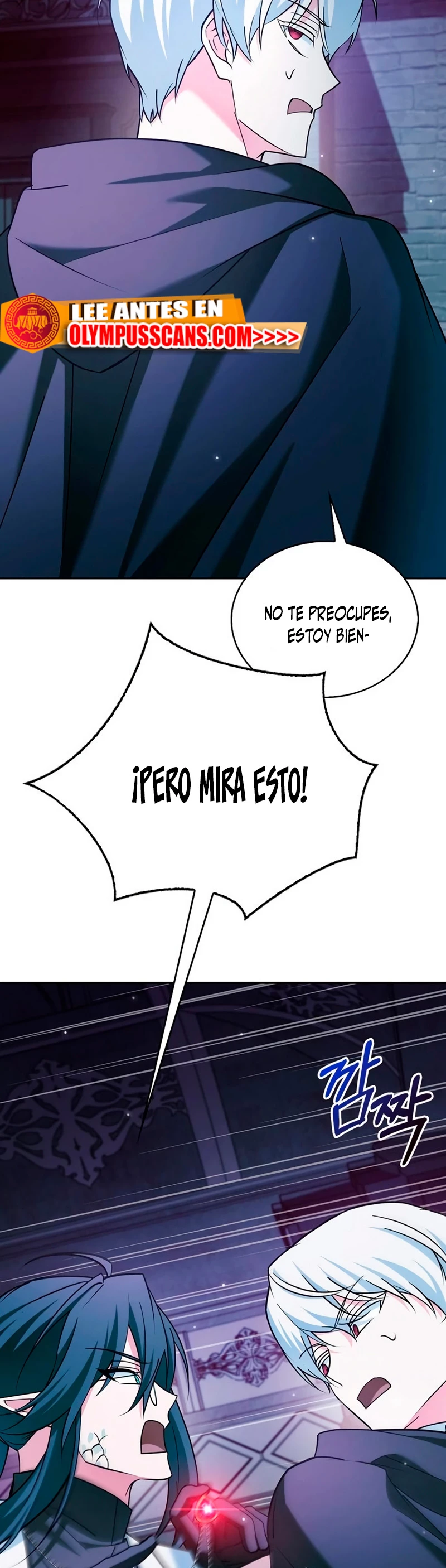 No soy esa clase de talento > Capitulo 37 > Page 561