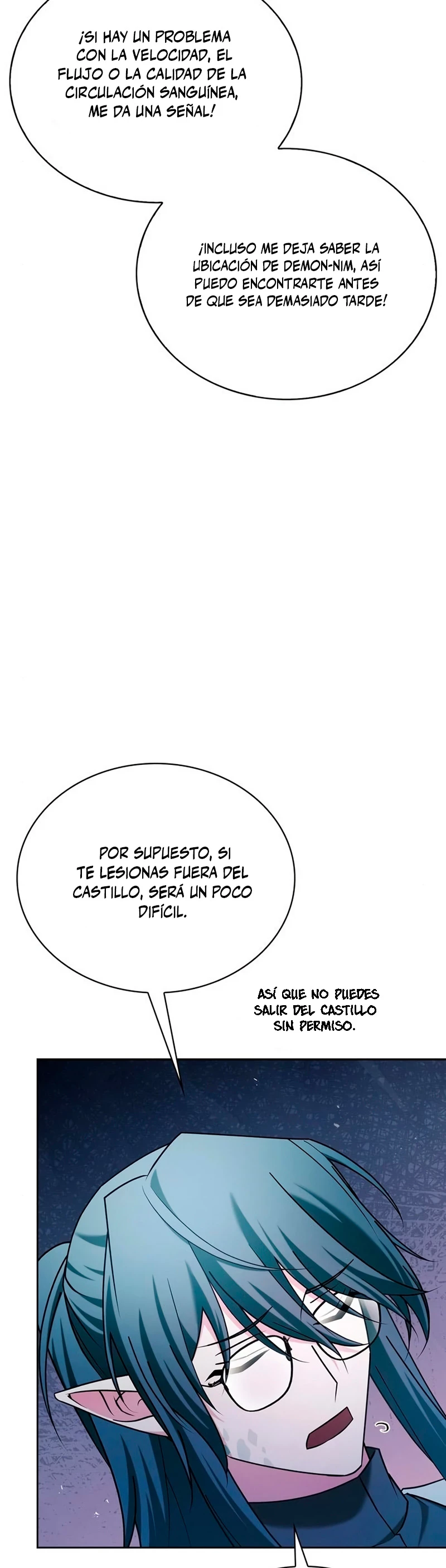 No soy esa clase de talento > Capitulo 37 > Page 591