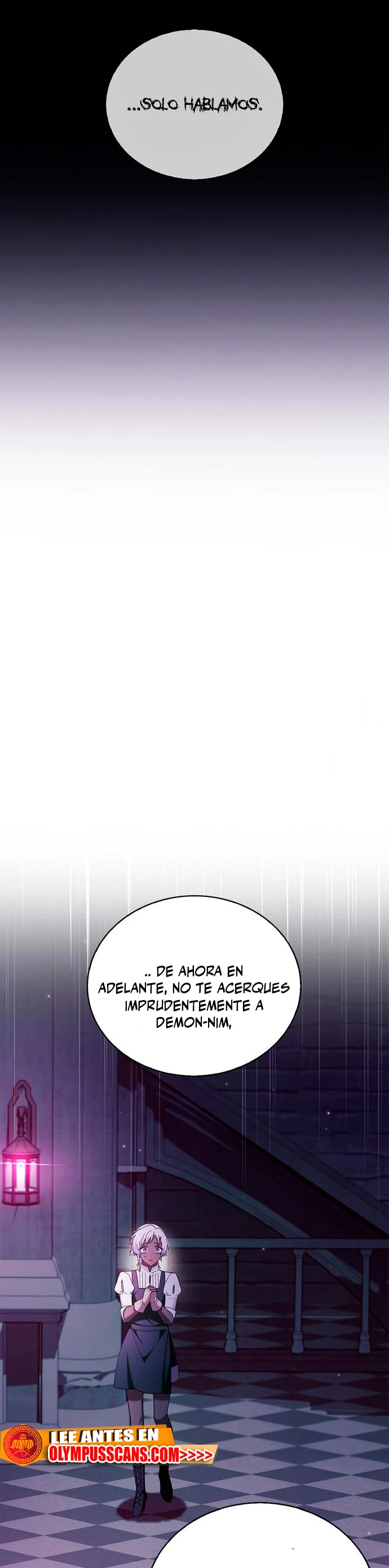 No soy esa clase de talento > Capitulo 38 > Page 111