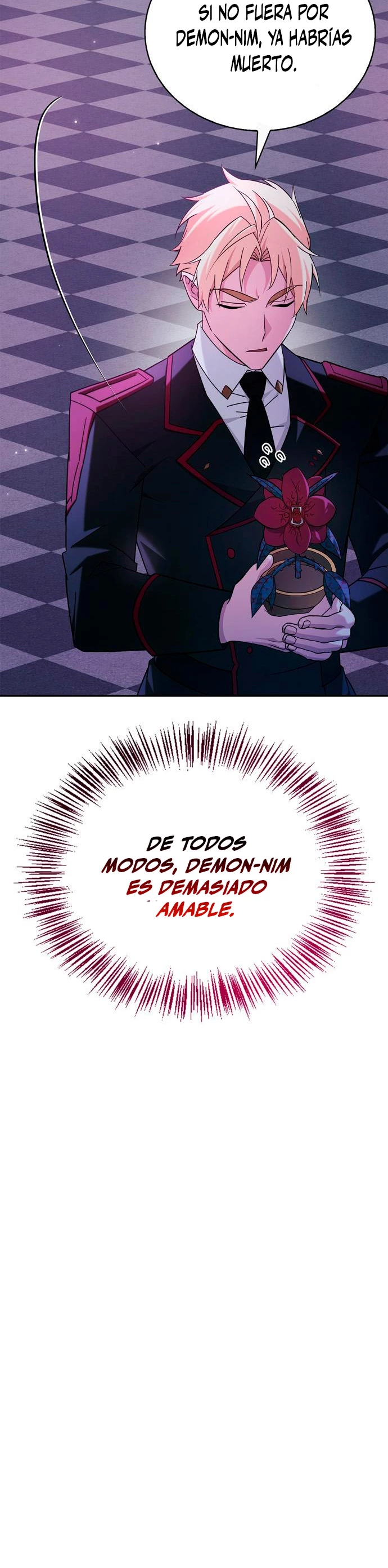 No soy esa clase de talento > Capitulo 38 > Page 121
