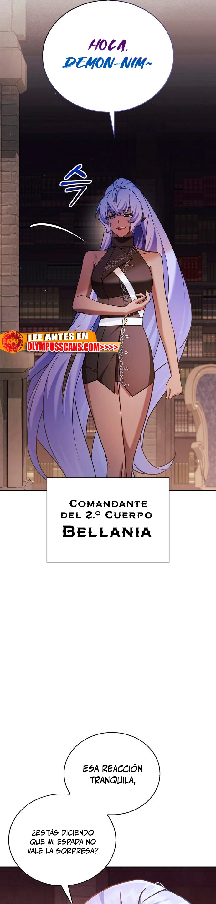 No soy esa clase de talento > Capitulo 38 > Page 211