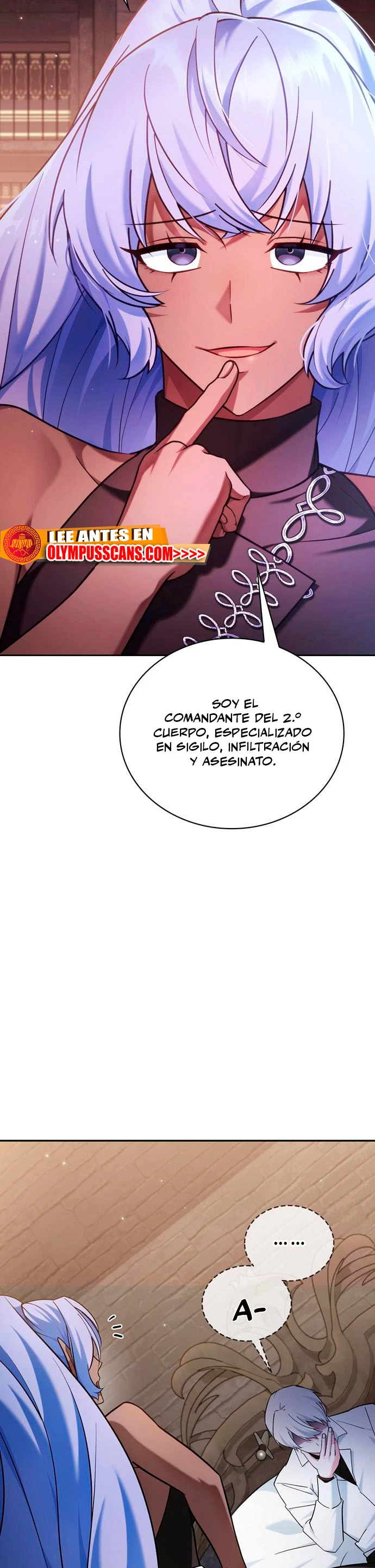 No soy esa clase de talento > Capitulo 38 > Page 221