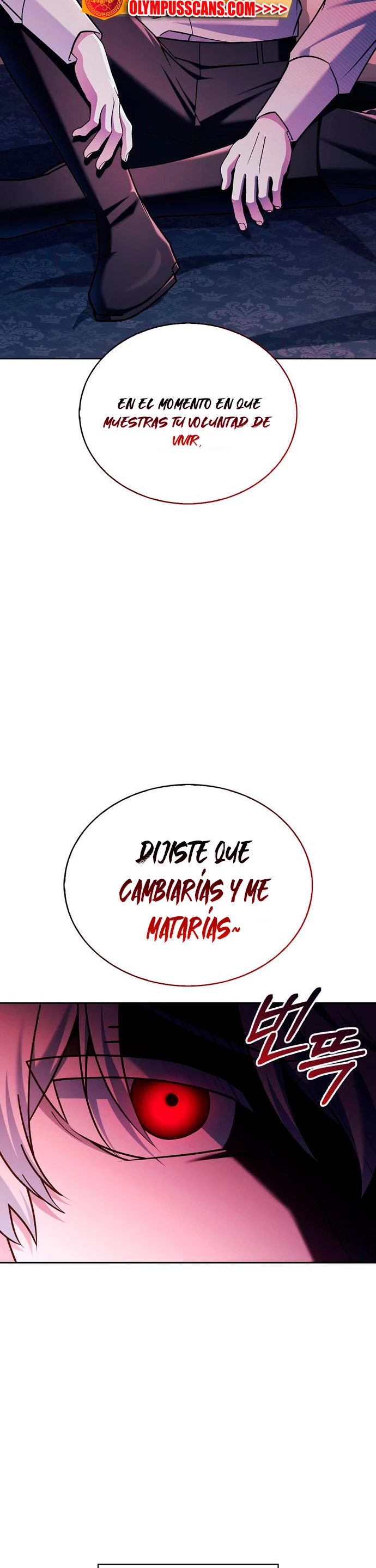 No soy esa clase de talento > Capitulo 38 > Page 271