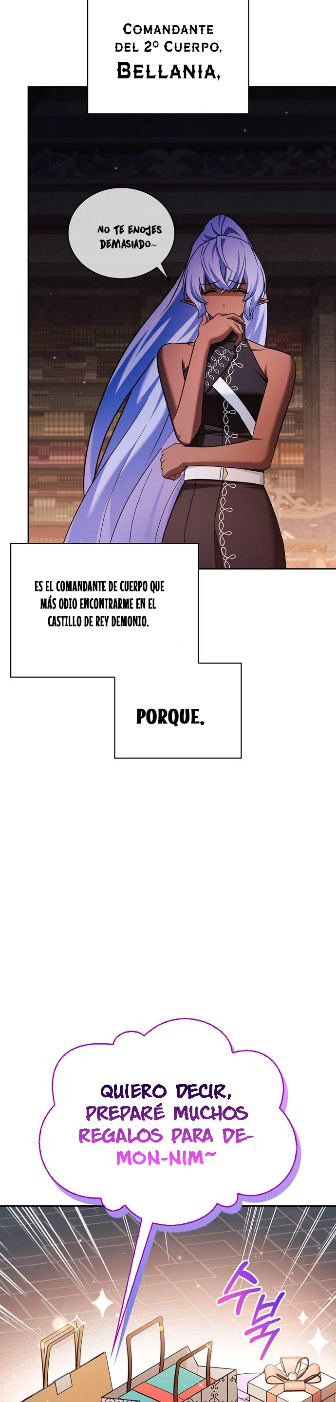 No soy esa clase de talento > Capitulo 38 > Page 281