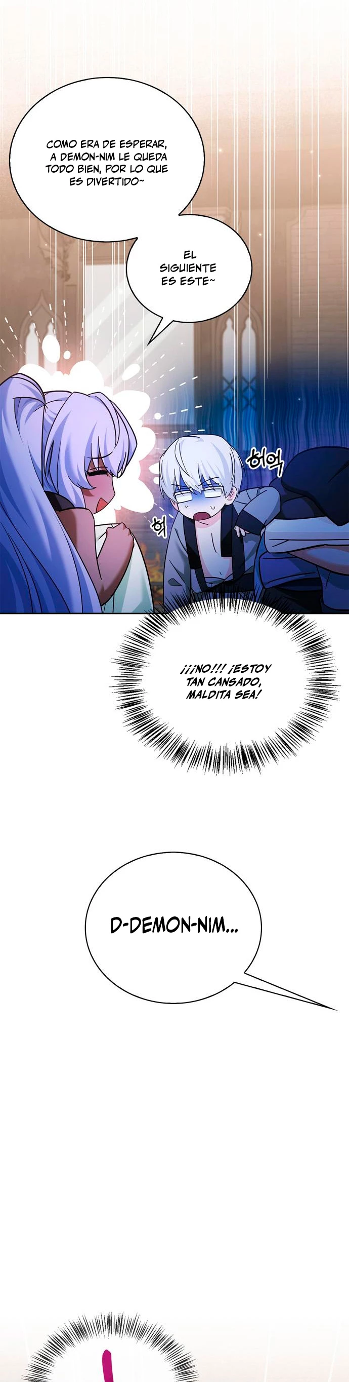 No soy esa clase de talento > Capitulo 38 > Page 321