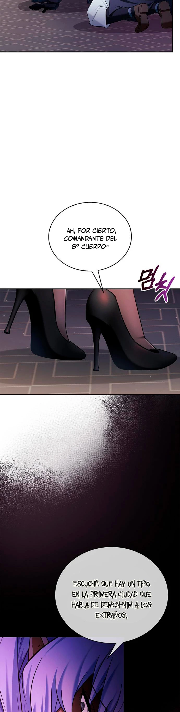 No soy esa clase de talento > Capitulo 38 > Page 401
