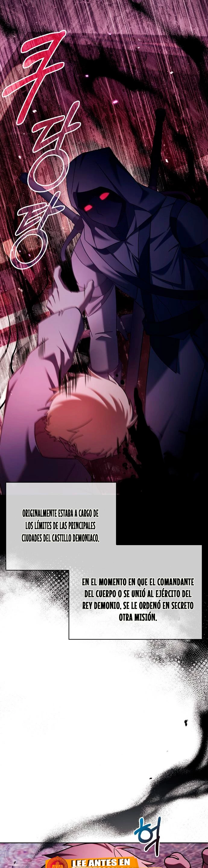 No soy esa clase de talento > Capitulo 38 > Page 461