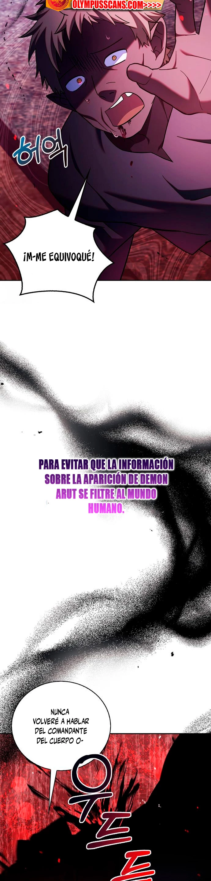 No soy esa clase de talento > Capitulo 38 > Page 481