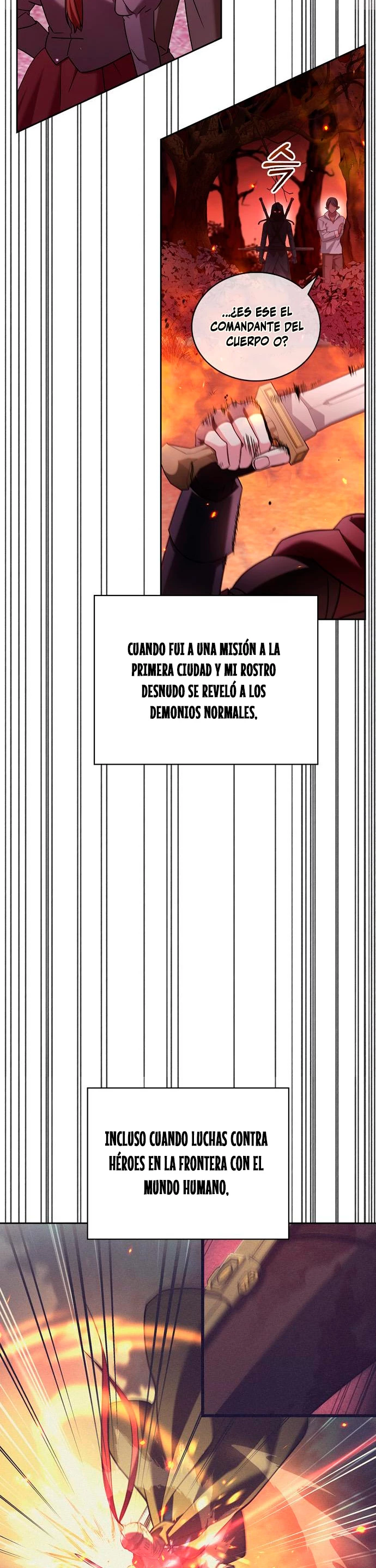 No soy esa clase de talento > Capitulo 38 > Page 501