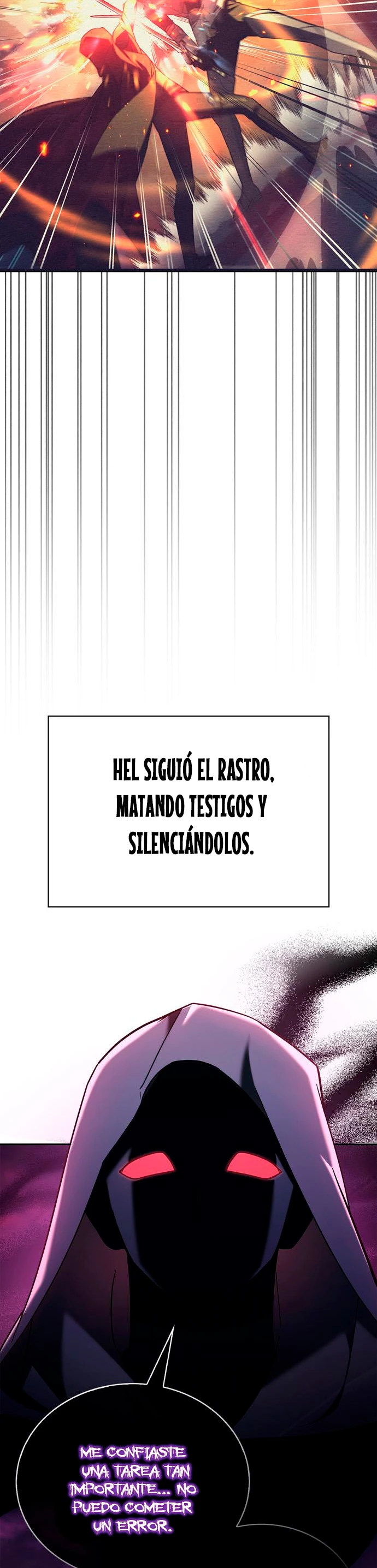 No soy esa clase de talento > Capitulo 38 > Page 511
