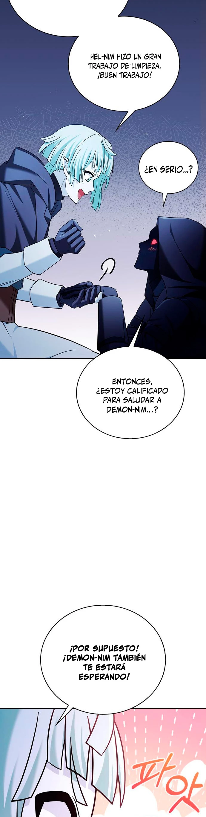 No soy esa clase de talento > Capitulo 38 > Page 551