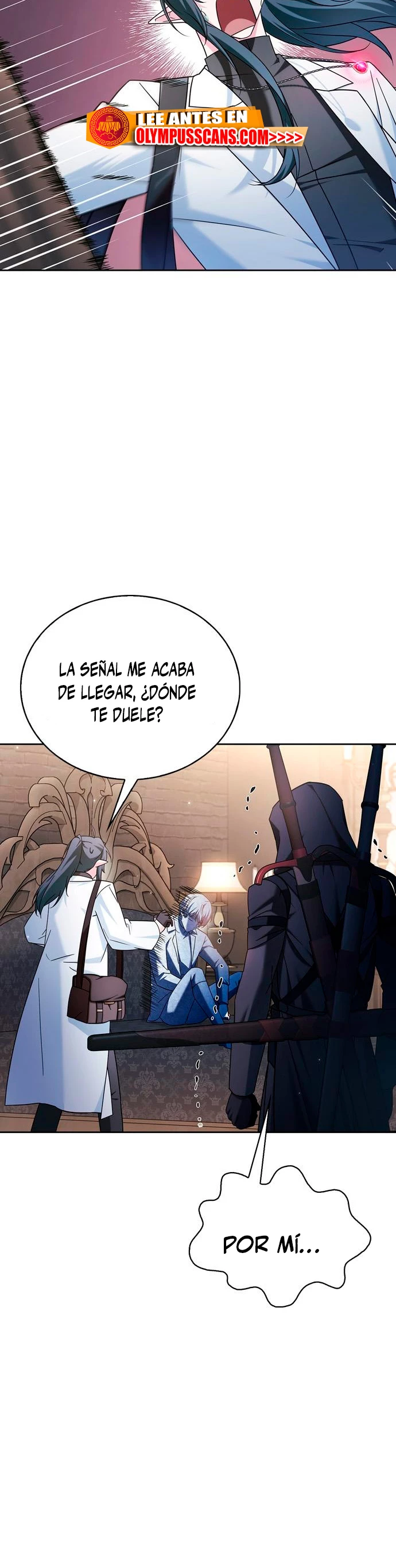No soy esa clase de talento > Capitulo 38 > Page 601