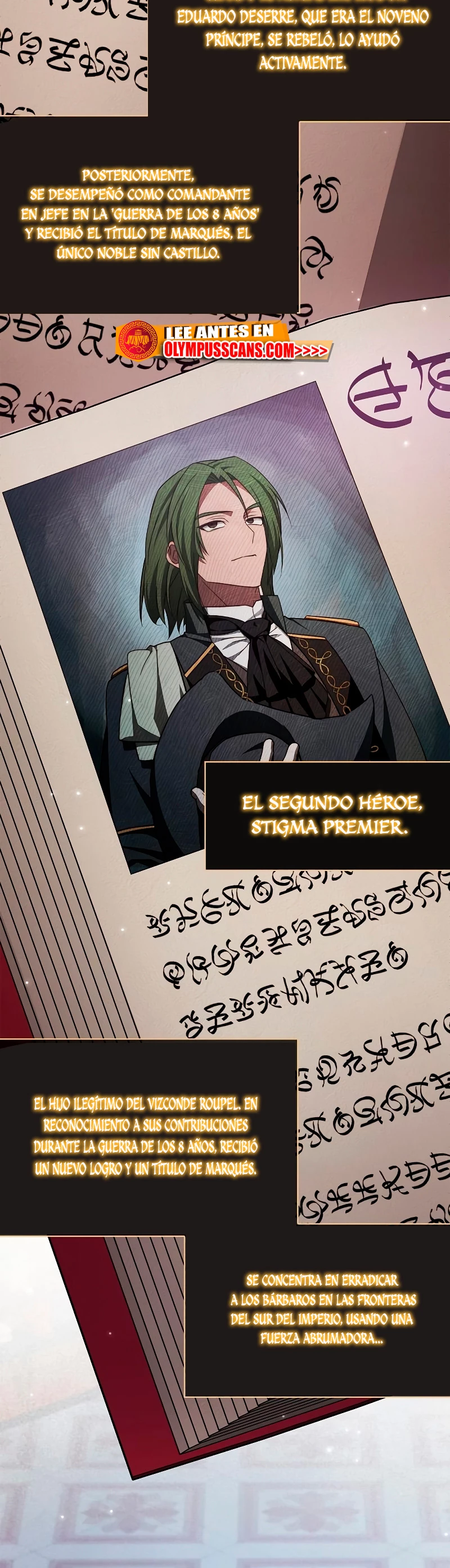 No soy esa clase de talento > Capitulo 39 > Page 101