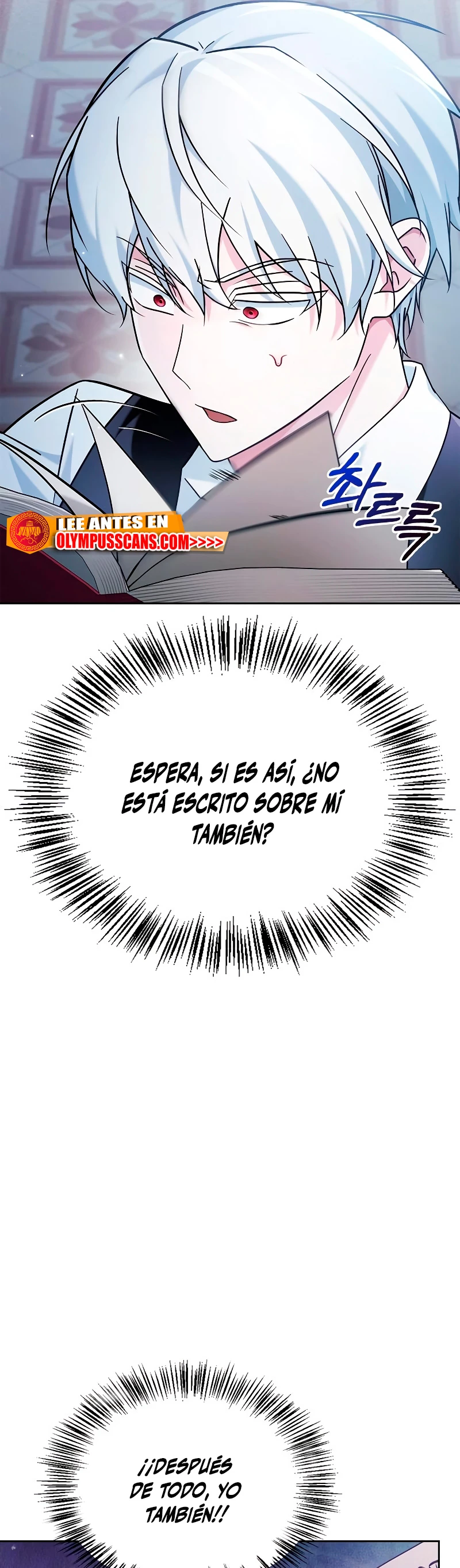 No soy esa clase de talento > Capitulo 39 > Page 111