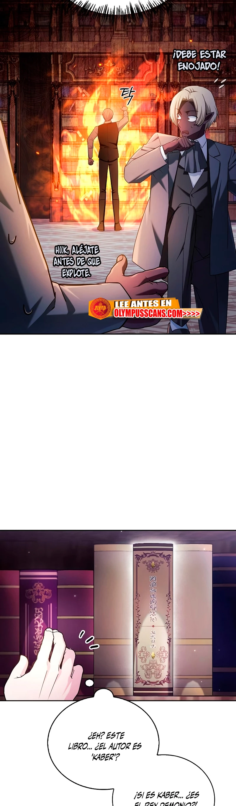 No soy esa clase de talento > Capitulo 39 > Page 161
