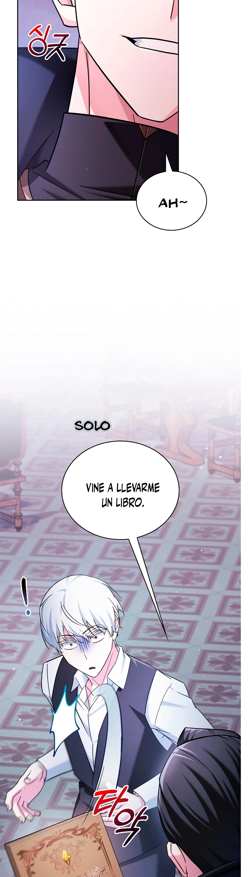 No soy esa clase de talento > Capitulo 39 > Page 271