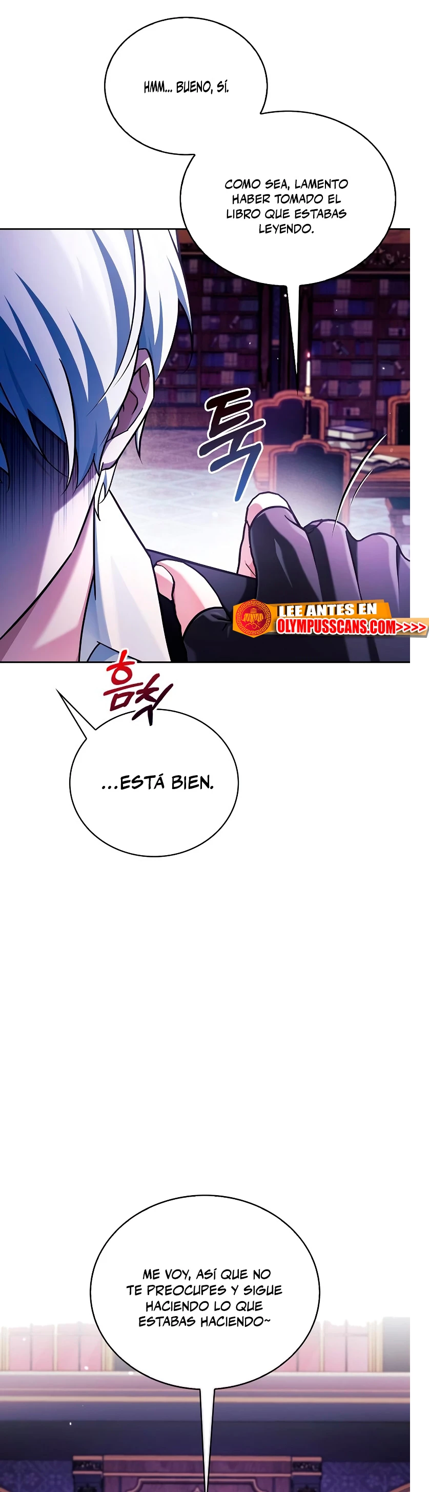 No soy esa clase de talento > Capitulo 39 > Page 291