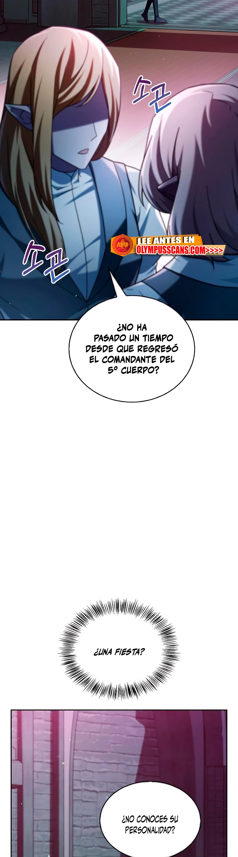 No soy esa clase de talento > Capitulo 39 > Page 341