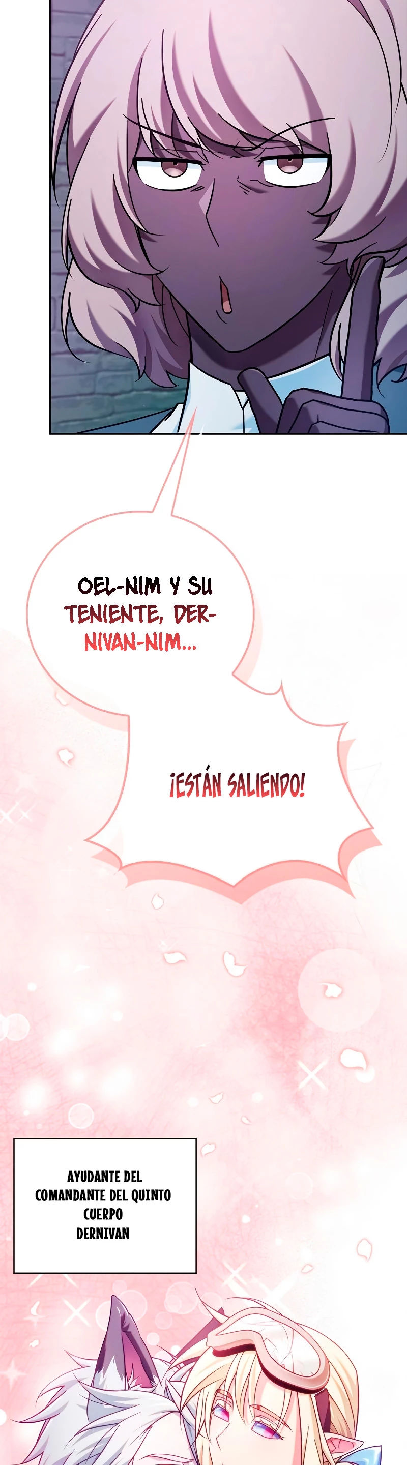 No soy esa clase de talento > Capitulo 39 > Page 371