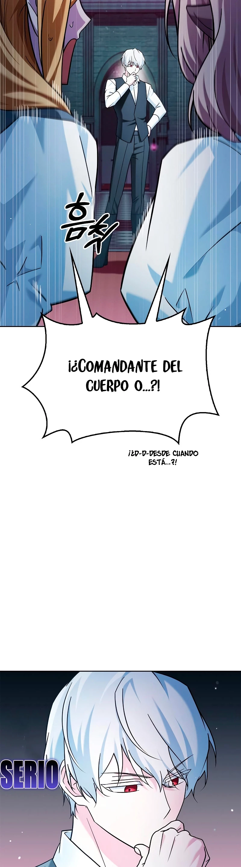 No soy esa clase de talento > Capitulo 39 > Page 391
