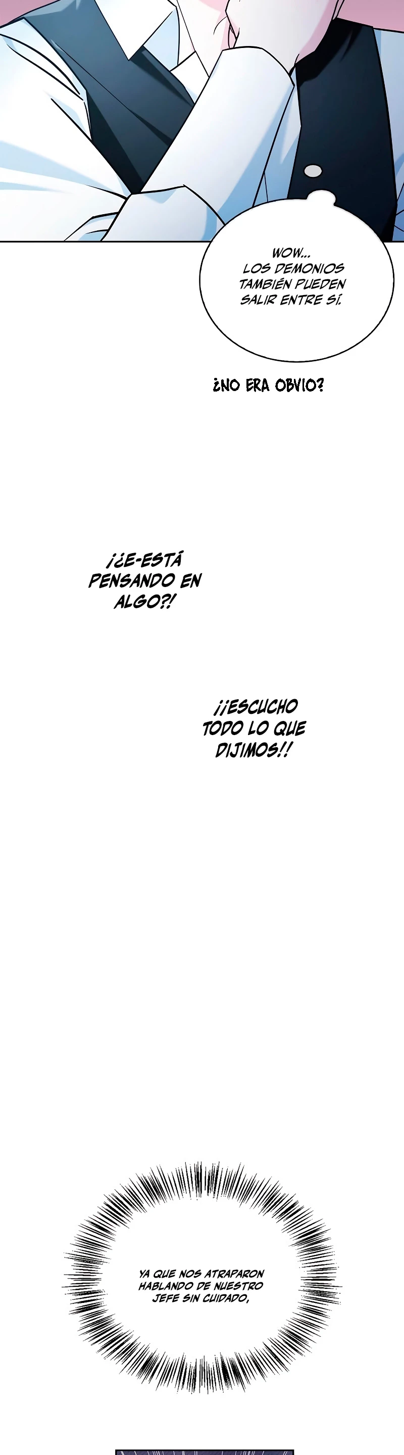 No soy esa clase de talento > Capitulo 39 > Page 401