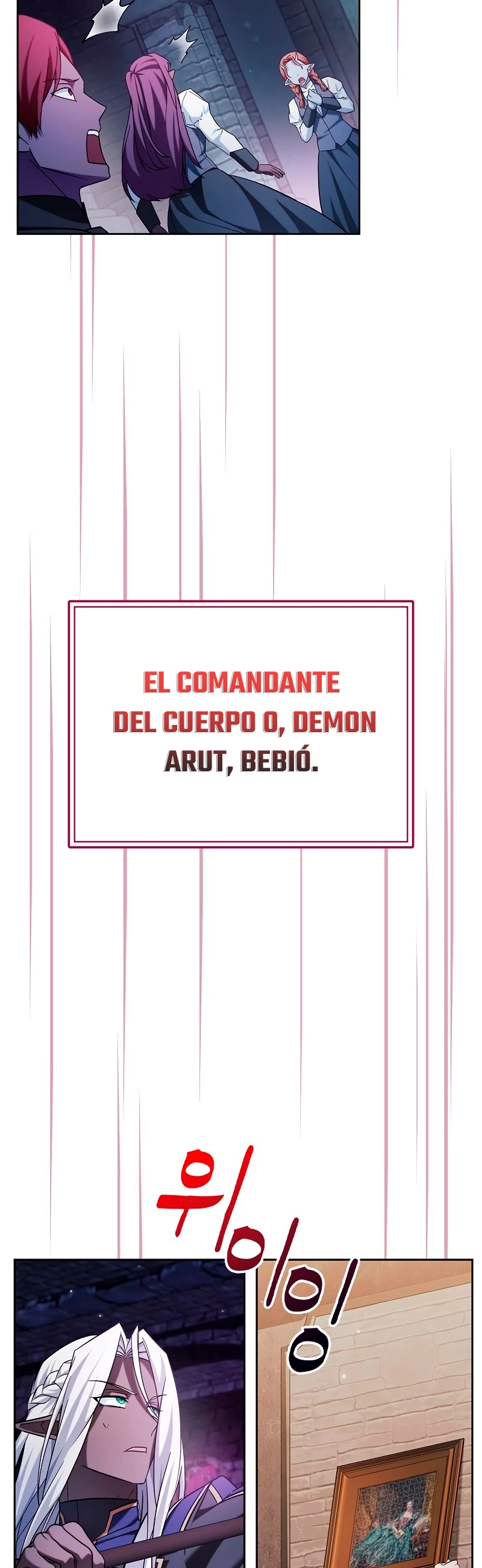 No soy esa clase de talento > Capitulo 39 > Page 571