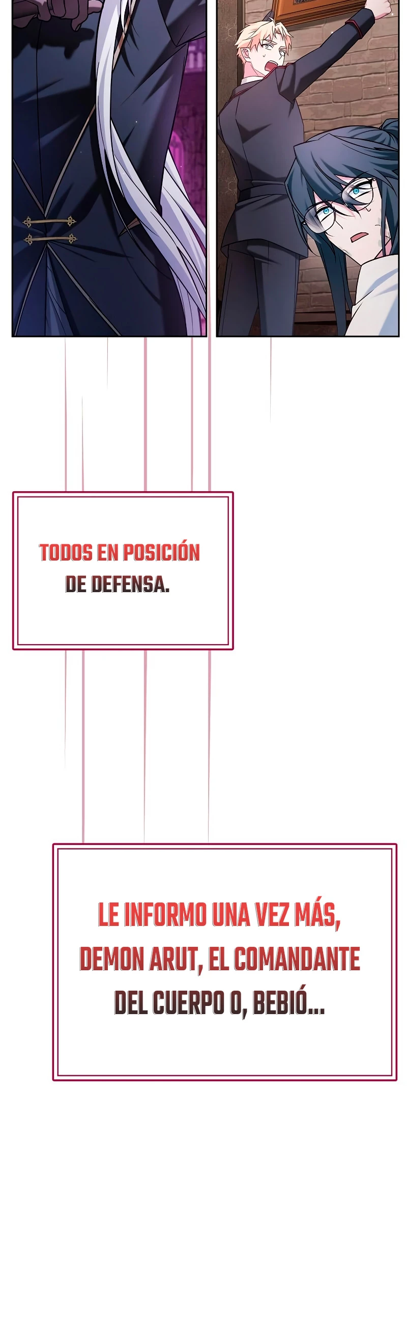 No soy esa clase de talento > Capitulo 39 > Page 581