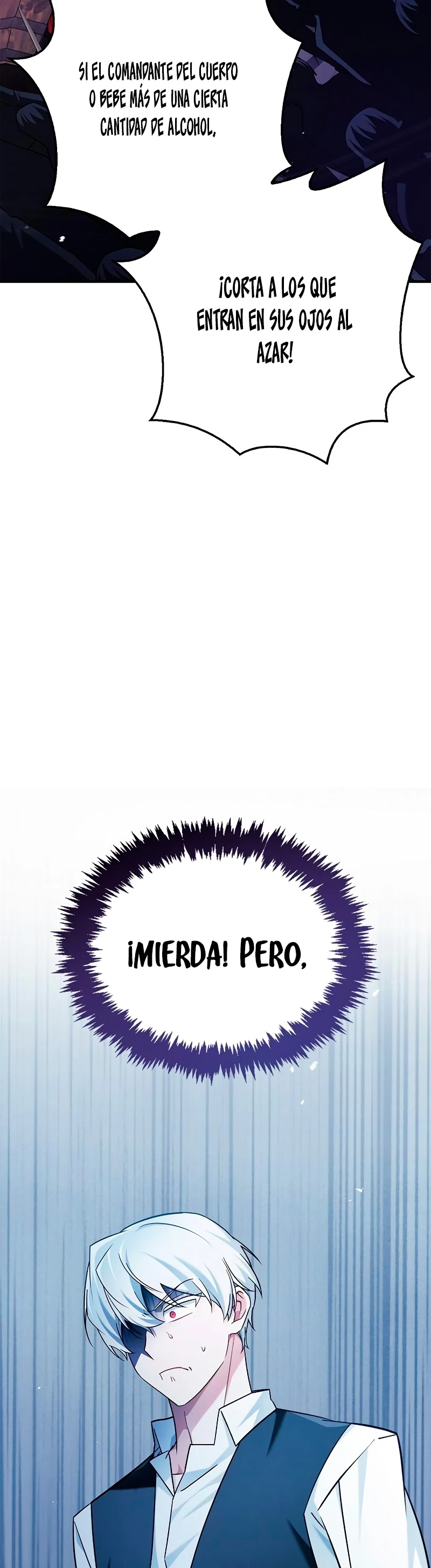 No soy esa clase de talento > Capitulo 40 > Page 21