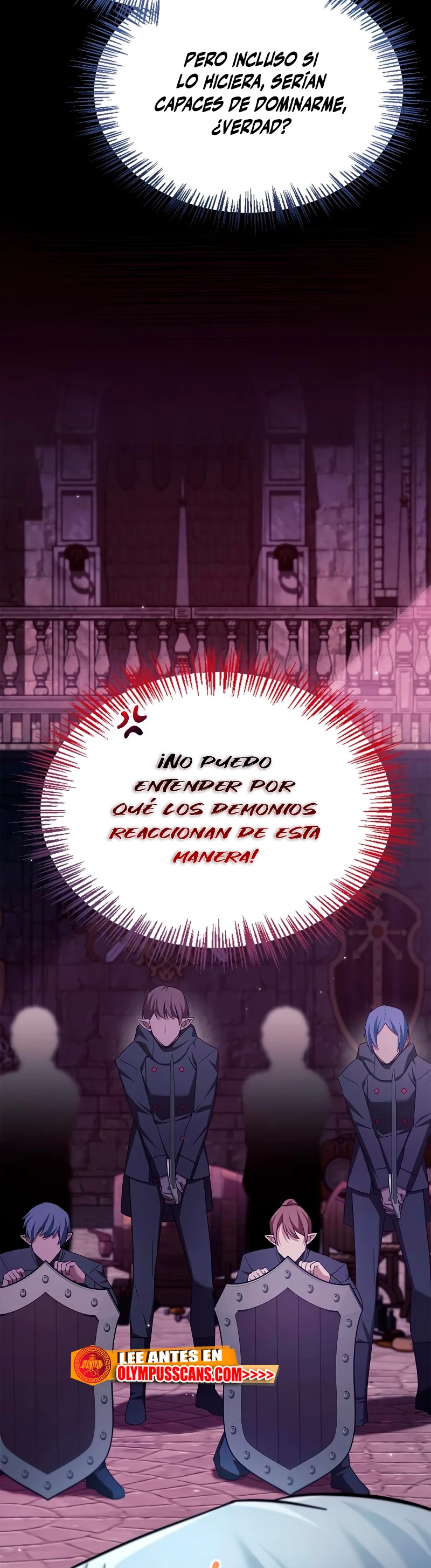 No soy esa clase de talento > Capitulo 40 > Page 61