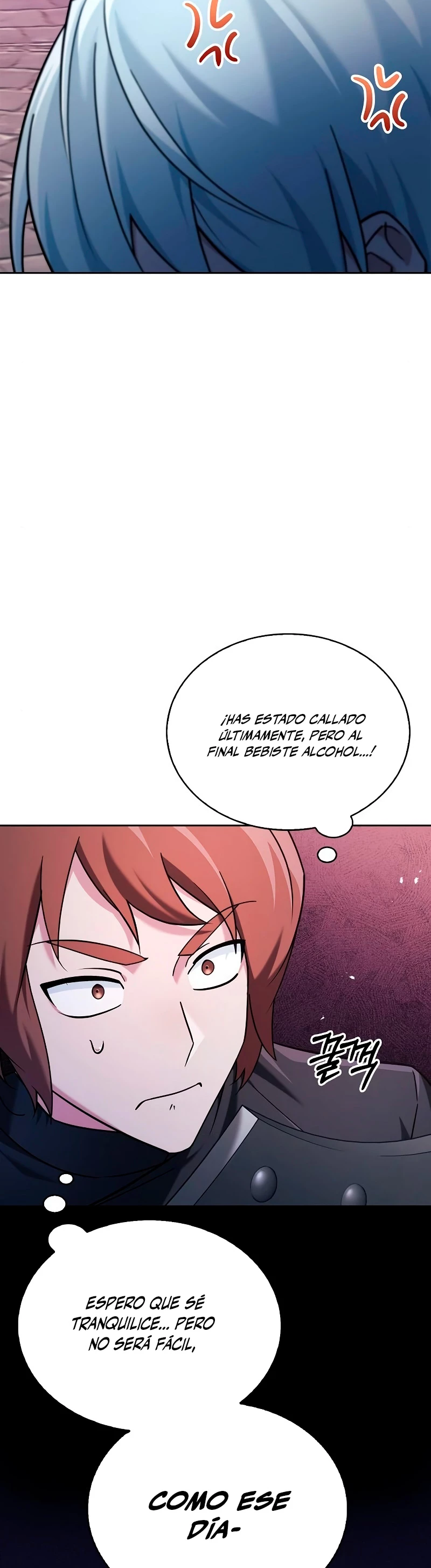 No soy esa clase de talento > Capitulo 40 > Page 71