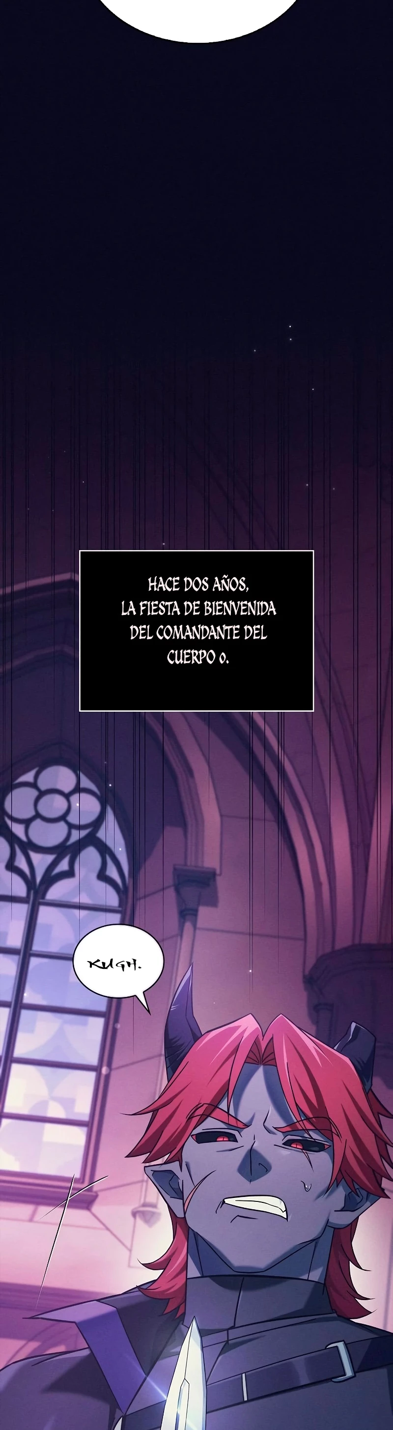 No soy esa clase de talento > Capitulo 40 > Page 81