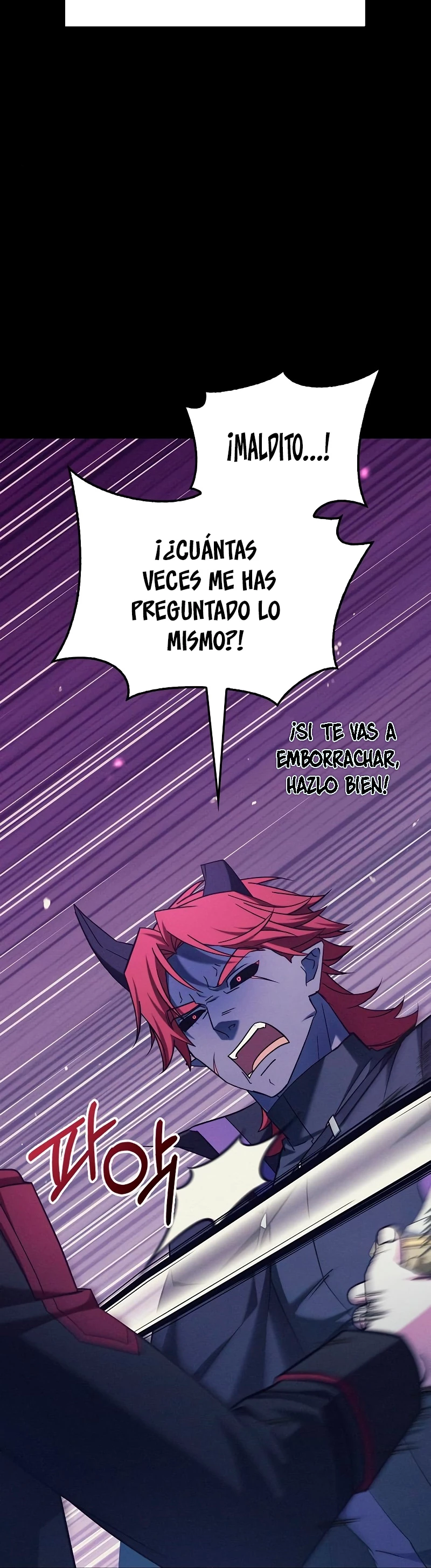 No soy esa clase de talento > Capitulo 40 > Page 101