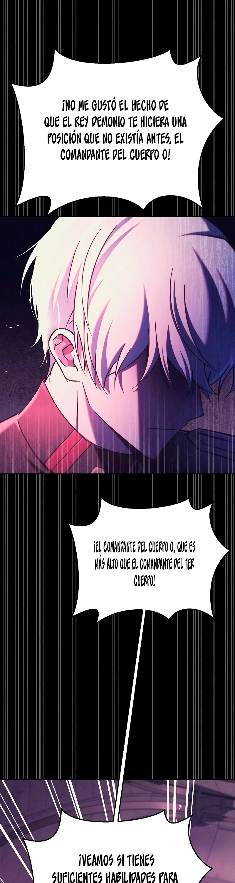 No soy esa clase de talento > Capitulo 40 > Page 121