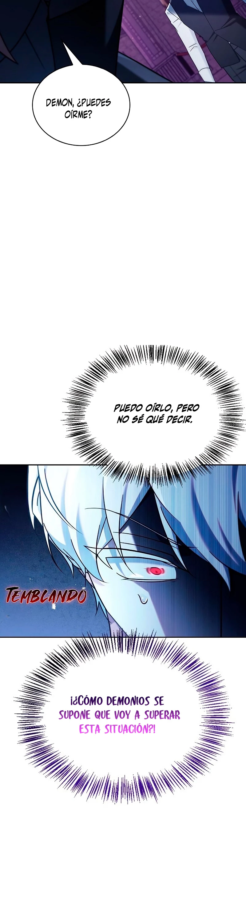 No soy esa clase de talento > Capitulo 40 > Page 291