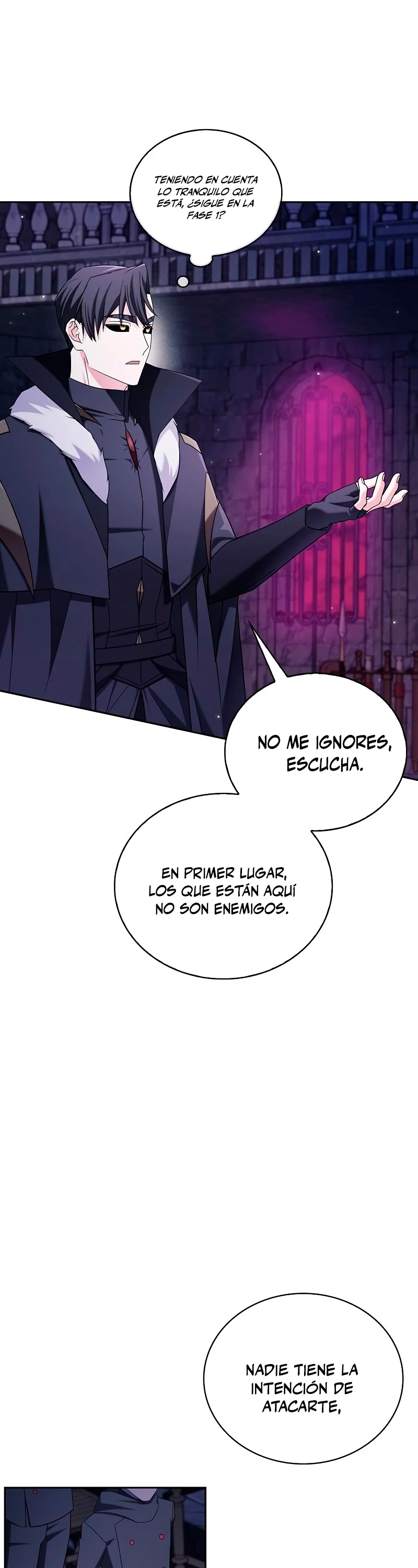 No soy esa clase de talento > Capitulo 40 > Page 301