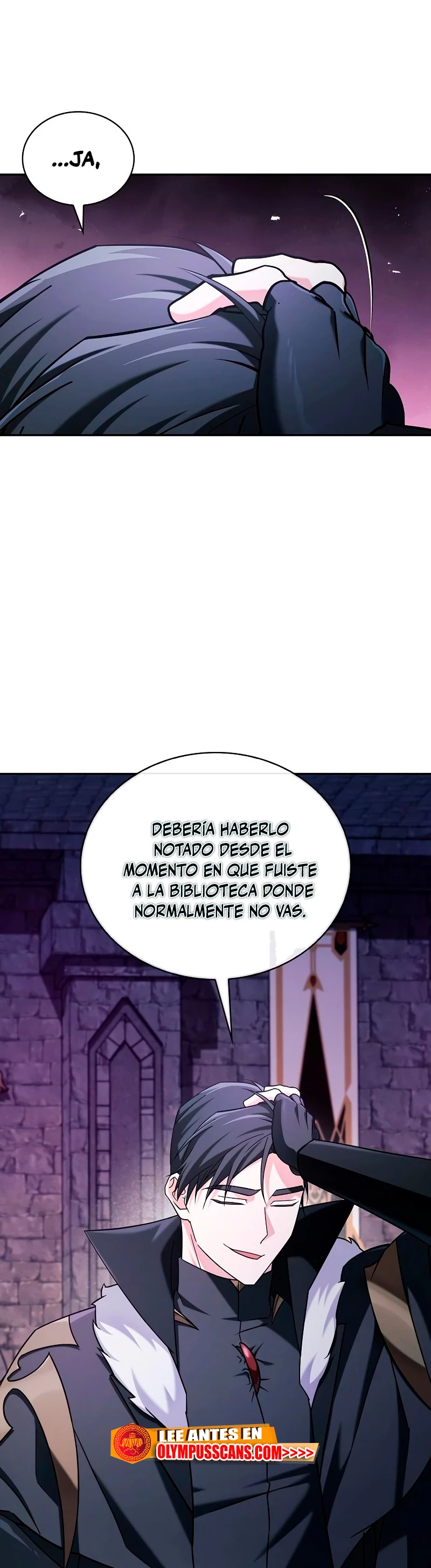 No soy esa clase de talento > Capitulo 40 > Page 371
