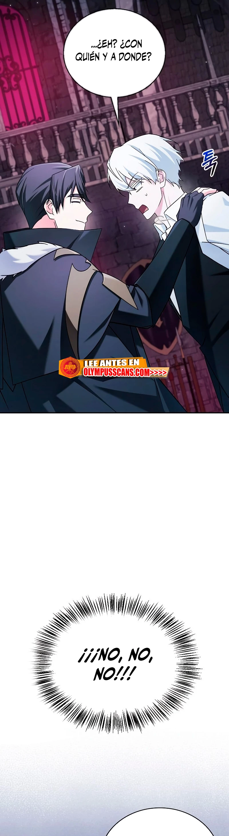No soy esa clase de talento > Capitulo 40 > Page 391