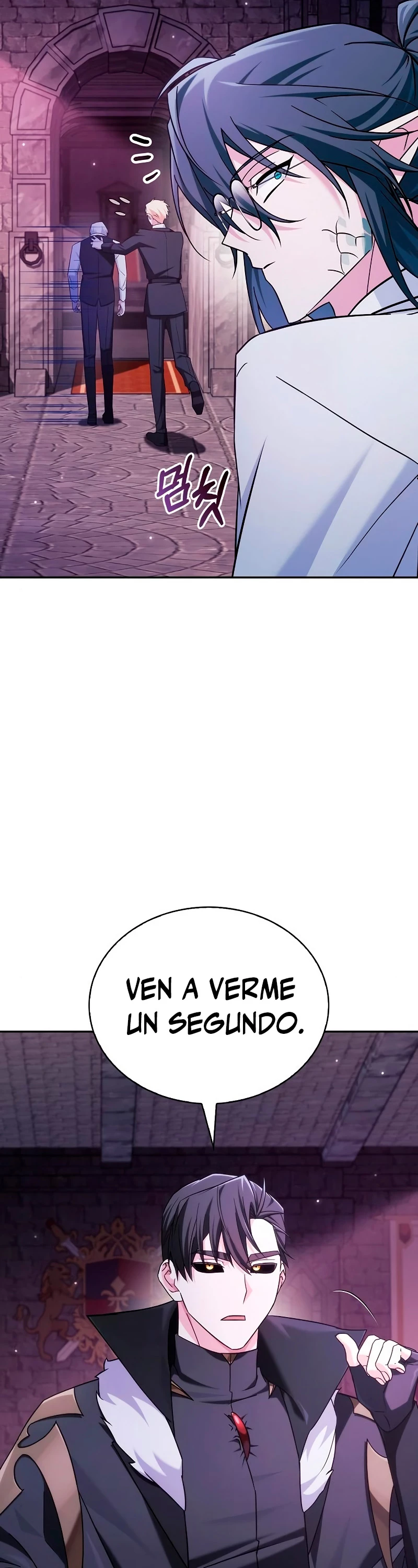 No soy esa clase de talento > Capitulo 40 > Page 421