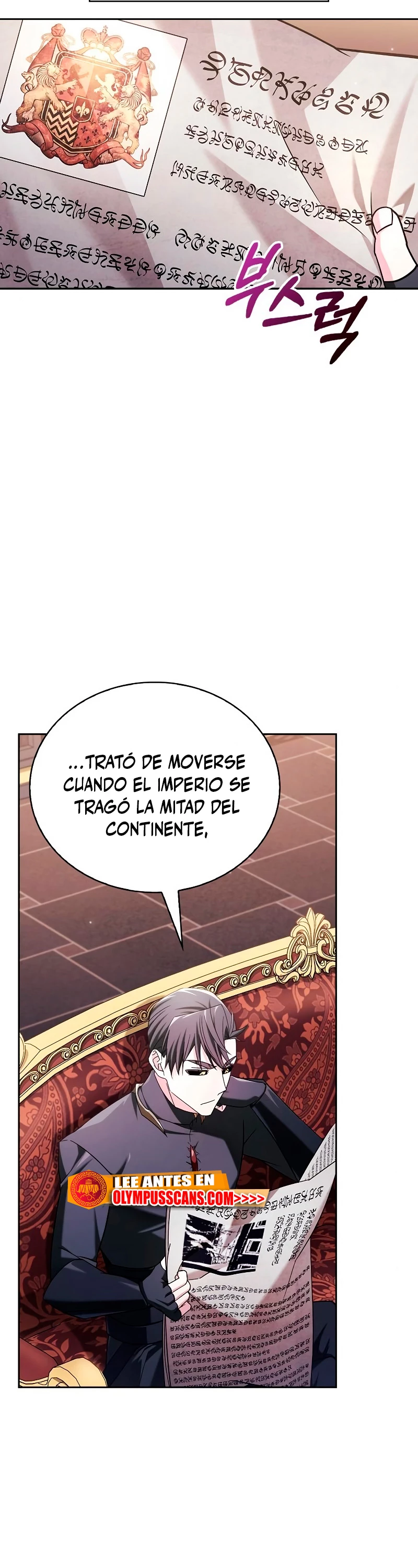 No soy esa clase de talento > Capitulo 40 > Page 461
