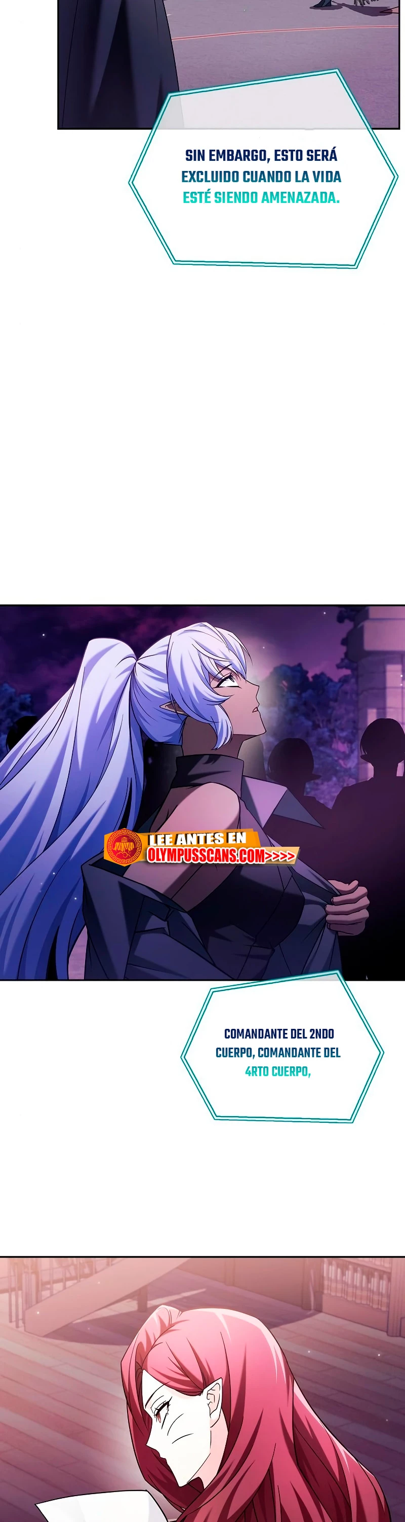 No soy esa clase de talento > Capitulo 40 > Page 501
