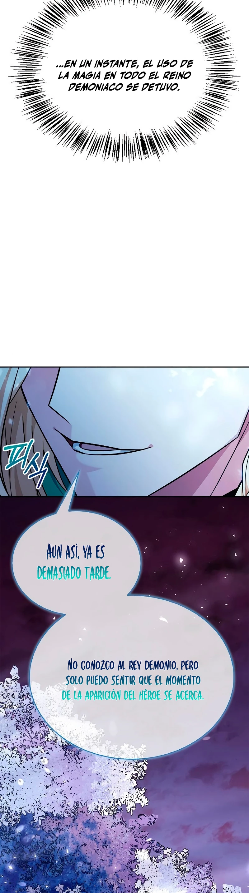 No soy esa clase de talento > Capitulo 40 > Page 601