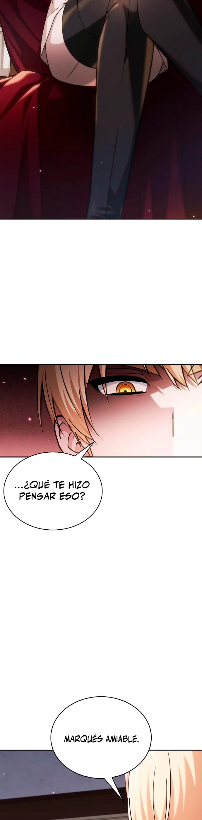 No soy esa clase de talento > Capitulo 41 > Page 21