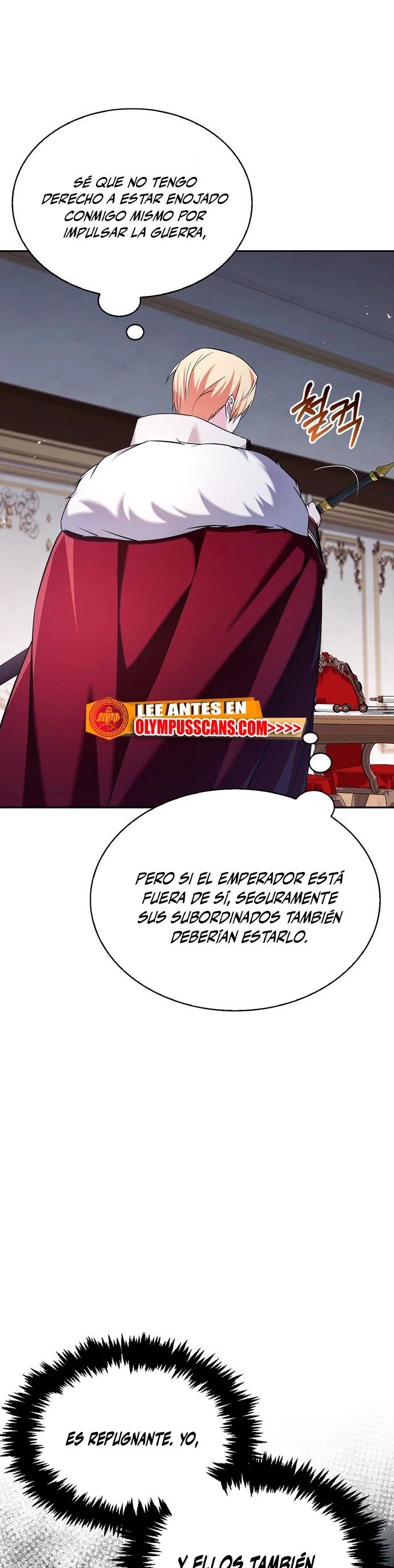 No soy esa clase de talento > Capitulo 41 > Page 211