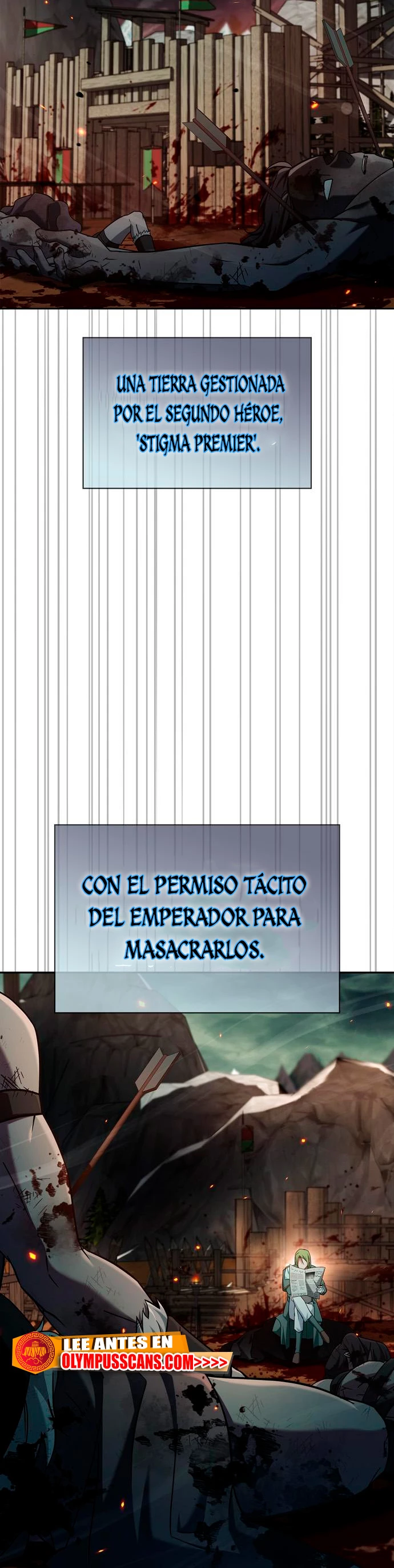 No soy esa clase de talento > Capitulo 41 > Page 311