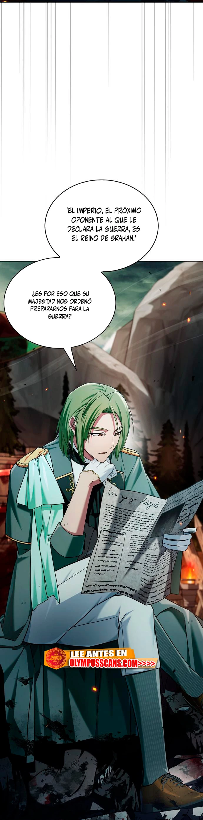 No soy esa clase de talento > Capitulo 41 > Page 321